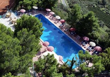 Abbadetta Resort Półwysep Sorrentyński Zewnętrze zdjęcie