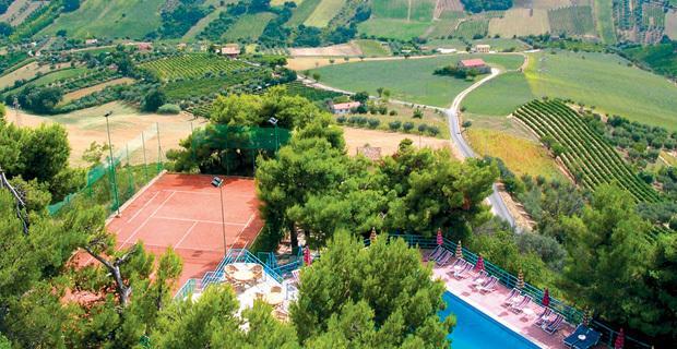 Abbadetta Resort Półwysep Sorrentyński Zewnętrze zdjęcie